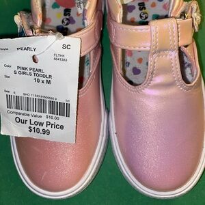 Toddler Girl sneakers